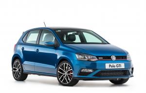 Volkswagen Polo GTi (AU) '2015